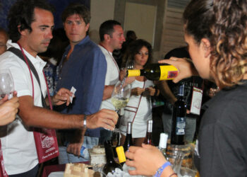 9^ edizione Calici Sotto le Stelle 2018 a Diamante